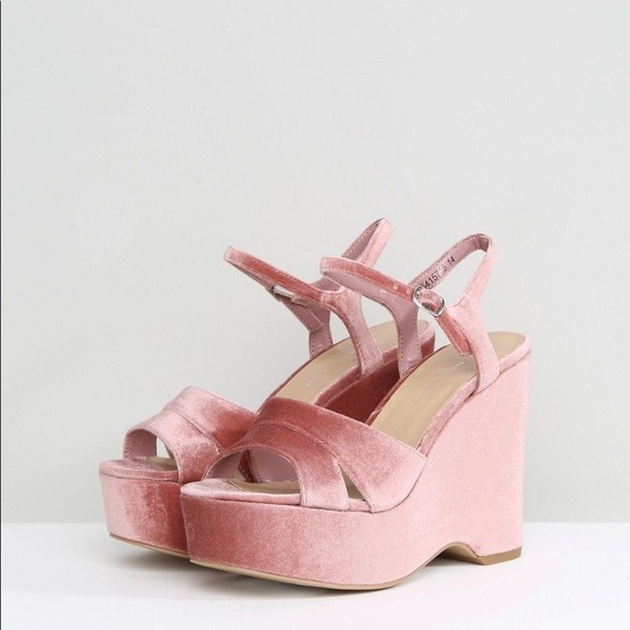 new look wedge sandals